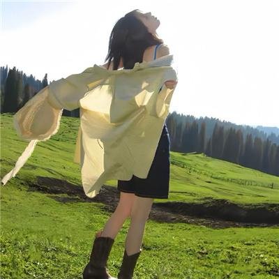 一个男人和一个女人